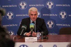 Владимир Литвин: "Я сторонник сотрудничества СНГ по линии МПА"