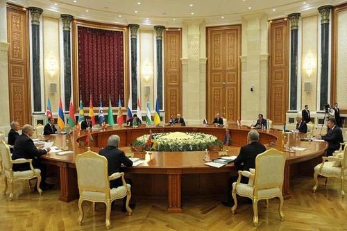 В Ашхабаде подвели итоги Совета глав государств СНГ