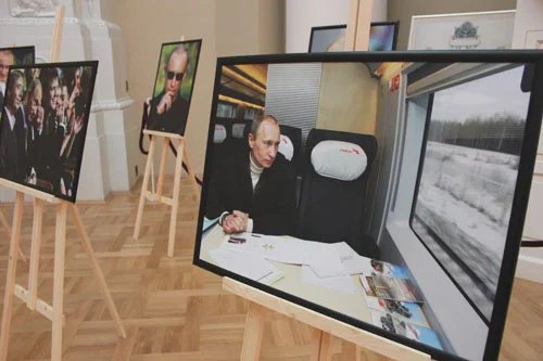 В Таврическом дворце открывается выставка фотографий 