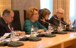 Телеканал «ВМЕСТЕ-РФ» о конференции «Роль парламентских организаций в построении Европы без разделительных линий»