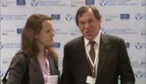 Жан-Клод Миньон о Петербурге