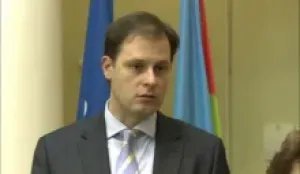 Кирилл Лучинский о встрече глав парламентов СНГ в Кишиневе в 2013 году