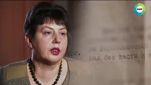 Память сердца: Белорусский депутат прочла отрывок из фронтового письма — семейной реликвии