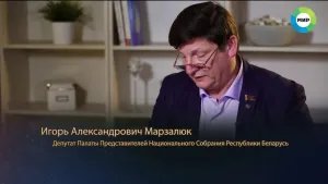 Память сердца: Белорусский депутат хранит орден Славы, врученный его деду за подвиг