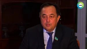 Память сердца: Казахстанский сенатор хранит часы отца-фронтовика