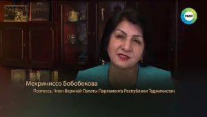 Память сердца: Поэтесса и депутат из Таджикистана хранит наградные удостоверения отца