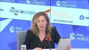 Международная парламентская онлайн-конференция, посвященная 75-летию Победы