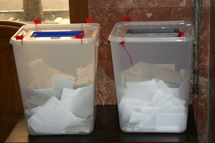 Участие международных наблюдателей от МПА СНГ в мониторинге выборов Президента Азербайджанской Республики