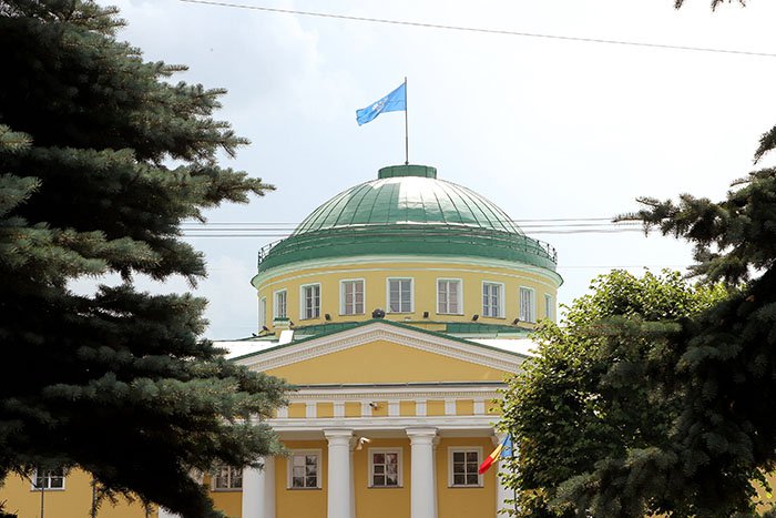 Заседание Контрольно-бюджетной комиссии МПА СНГ