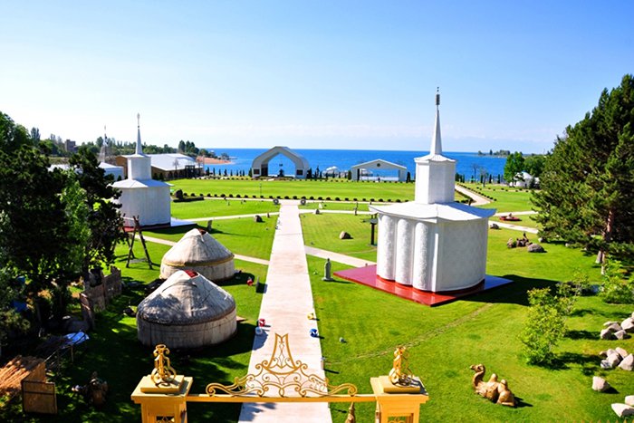 Участие в ежегодном международном культурно-образовательном форуме государств – участников СНГ  (Чолпон-Ата, Кыргызская Республика)