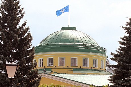 Заседание Контрольно-бюджетной комиссии МПА СНГ