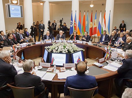 Session of the IPA CIS Council