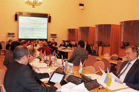 IPA CIS Permanent Commission on Defense and Security Issues