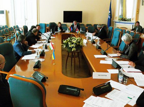 Meeting of the IPA CIS PC on Practices of State Building and Local Government