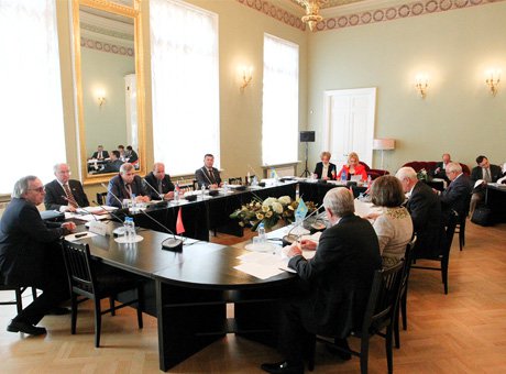 Meeting of the IPA CIS PC on Agricultural Policy, Natural Resources and the Environment