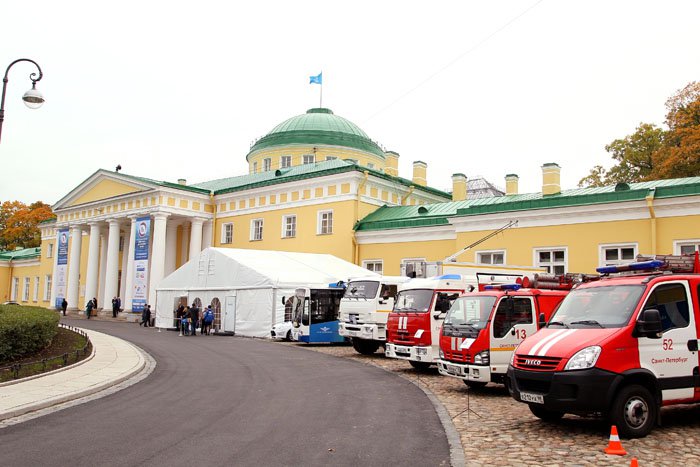 Fifth International Congress Road Safety for the Safety of Life (co-organized by the Federation Council of the Federal Assembly)