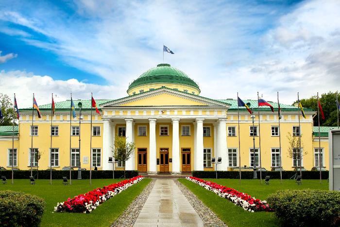 Meeting on the issues of preparation and hosting the international conference on combating terrorism