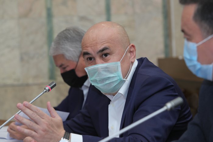 Депутаты Кыргызской Республики отклонили законопроект о снижении избирательного порога до 5 %