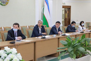 В Олий Мажлисе Республики Узбекистан обсудили вопросы создания Молодежного парламента