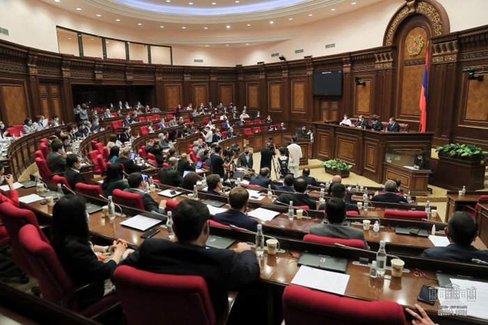 Парламент Республики Армения ратифицировал протокол о продлении таможенных льгот ЕАЭС