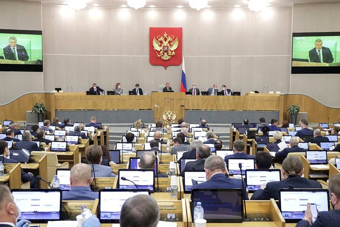 Российские депутаты приняли новый пакет мер по поддержке граждан и бизнеса