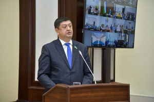 Parliament of Republic of Uzbekistan Approves Participation in EAEU as Observer