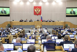 Russian MPs Adopted New Package of Measures to Support Citizens and Business