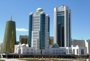 Выборы депутатов в Сенат Парламента Казахстана пройдут 12 августа