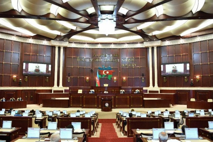 Sahiba Gafarova Draws Outcomes of Spring Session of Azerbaijan Parliament
