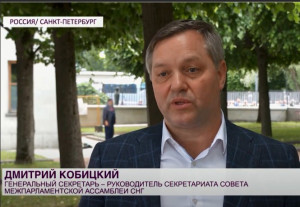 Дмитрий Кобицкий вручил медали ветеранам боевых действий. Сюжет телеканала «МИР», 04.07.2020