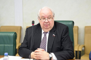 Sergey Kislyak: PACE Parliamentarian Should Co-Operate to Fight Pandemic