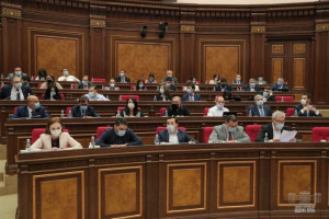 Armenian MPs Voted for Holidays for National Minorities
