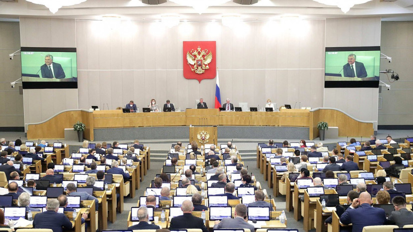 Российские депутаты приняли законопроекты, направленные на развитие туризма и увеличение экспорта отечественной продукции