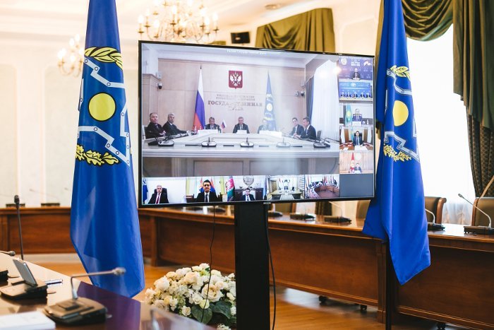Meeting of PA CSTO Council Held Via Video-Conferencing