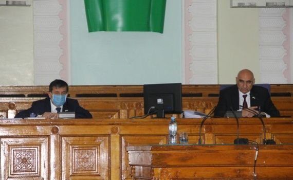 Lower Chamber of Parliament of Tajikistan Approved Penalizing for Spread of Infection