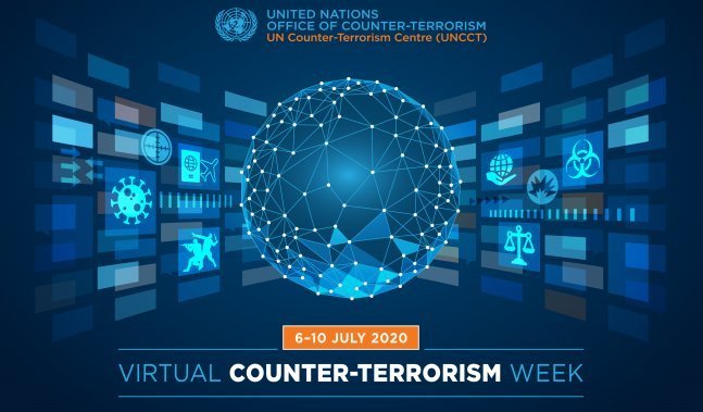 UN Virtual Counter-Terrorism Week Launched