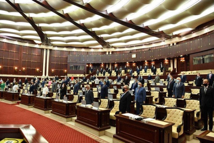 Azerbaijan MPs Adopted Amendments to a Number of Laws