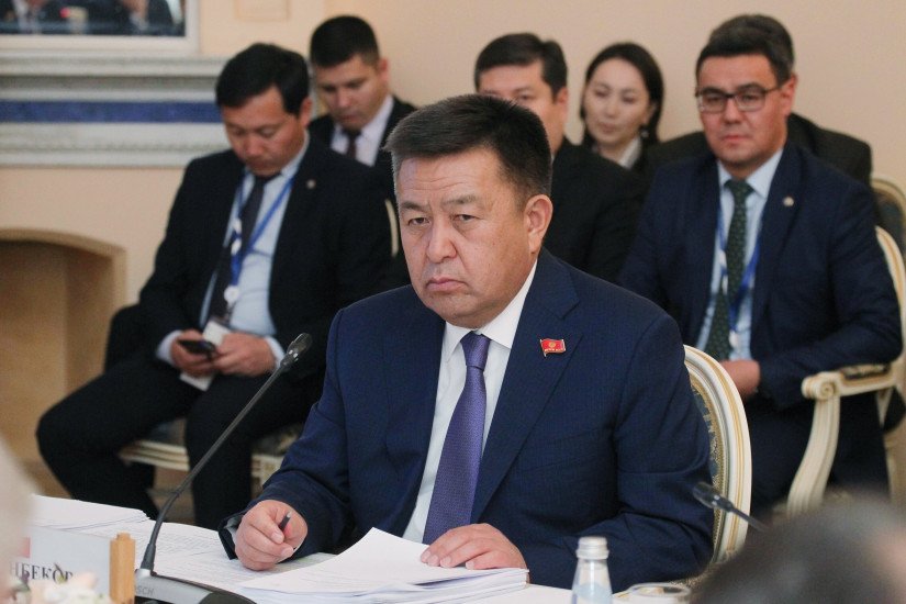 Ex-Speaker of Jogorku Kenesh of Kyrgyz Republic Chynybai Tursunbekov Passed Away