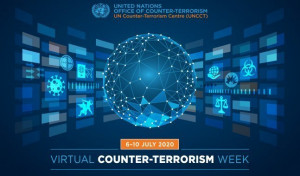 UN Virtual Counter-Terrorism Week Discussed Measures to Combat Terrorism During Pandemic