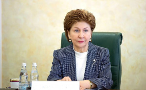 Галина Карелова: В преддверии III Евразийского женского форума ведется работа по развитию женской повестки