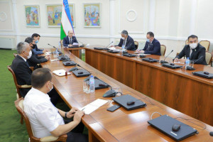 Парламентарии Республики Узбекистан провели семинар по вопросам противодействия коррупции