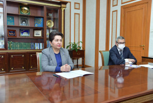 Issues of Combating Human Trafficking During Pandemic Discussed in Republic of Uzbekistan