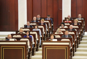 Belarusian MPs Ratified a Number of International Treaties