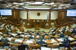 Parliament of Republic of Moldova Held 18 Meetings During Spring Session