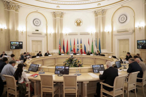 Development of Inter-Parliamentary Cooperation To Be Discussed at Meeting of Council of CIS Heads of State