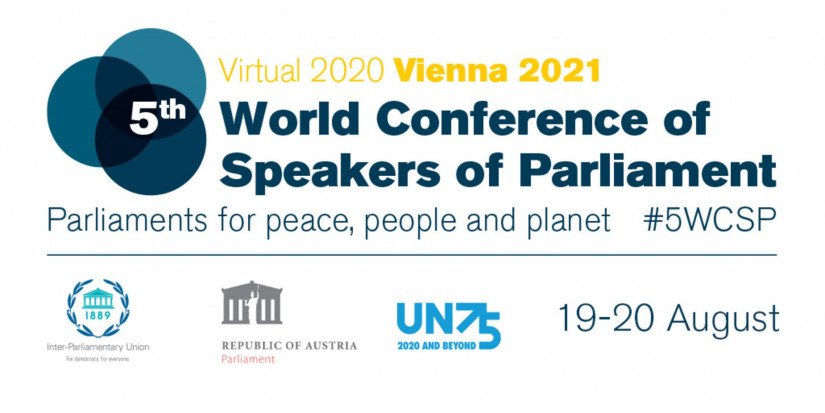 IPA CIS Council Members Participate in 5th World Conference of Speakers of Parliament