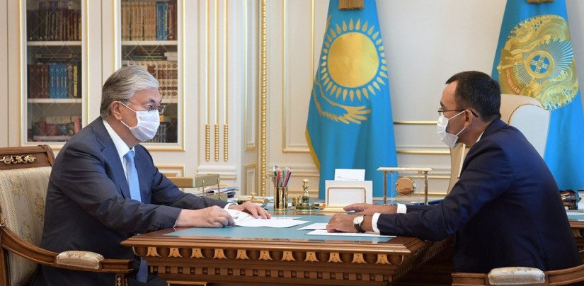 Main Areas of Activity of Senate of Parliament of Republic of Kazakhstan Outlined for Upcoming Session