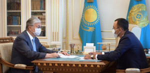 Main Areas of Activity of Senate of Parliament of Republic of Kazakhstan Outlined for Upcoming Session
