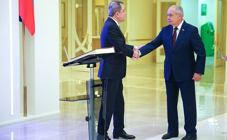 В Совете Федерации отметили развивающиеся межпарламентские связи между Россией и Азербайджаном 