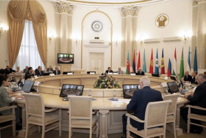 CIS Council of Permanent Representatives Appointed Head of CIS Observer Mission at Parliamentary Elections in Kyrgyz Republic